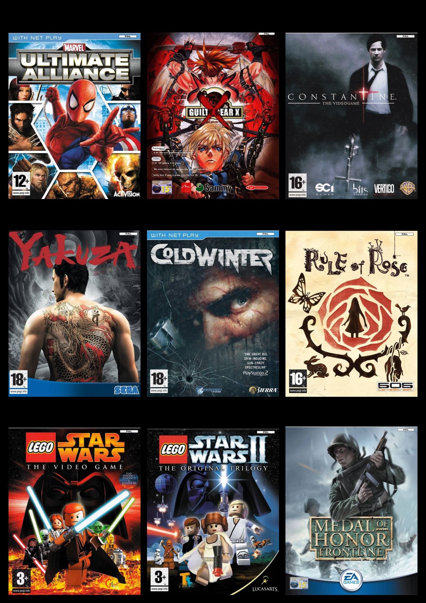 The Replaystation 2 HD