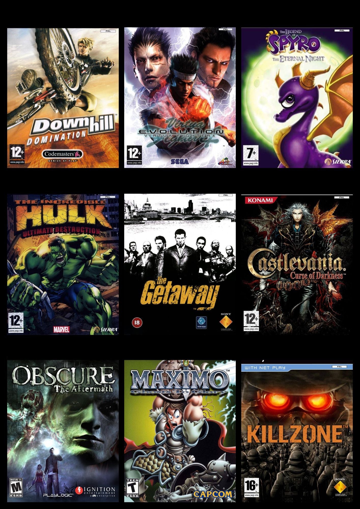 The Replaystation 2 HD