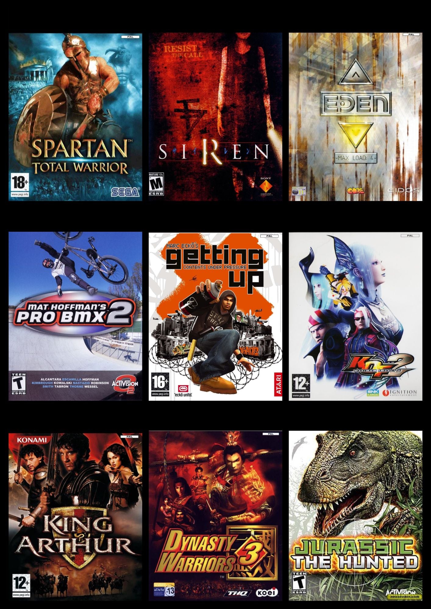 The Replaystation 2 HD