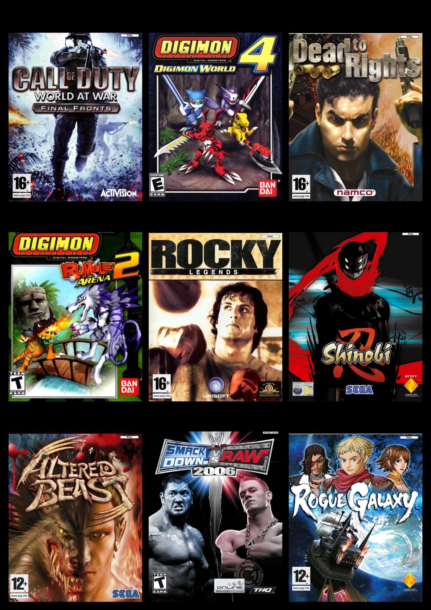 The Replaystation 2 HD
