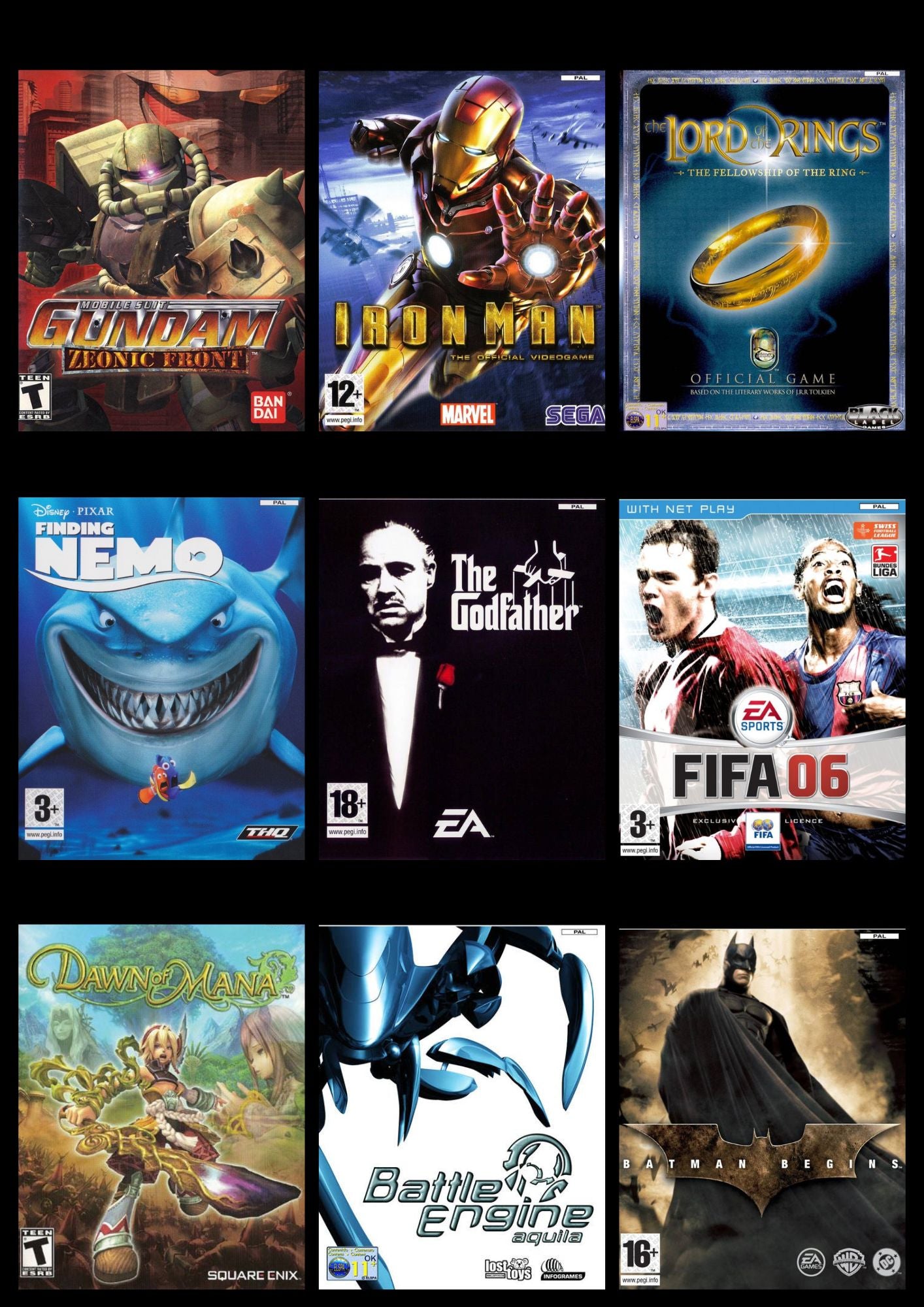 The Replaystation 2 HD