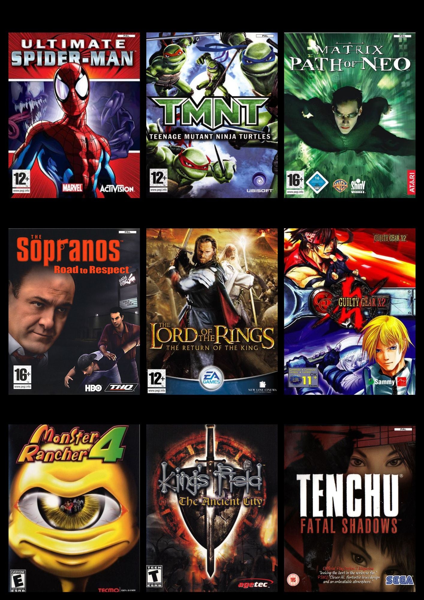 The Replaystation 2 HD
