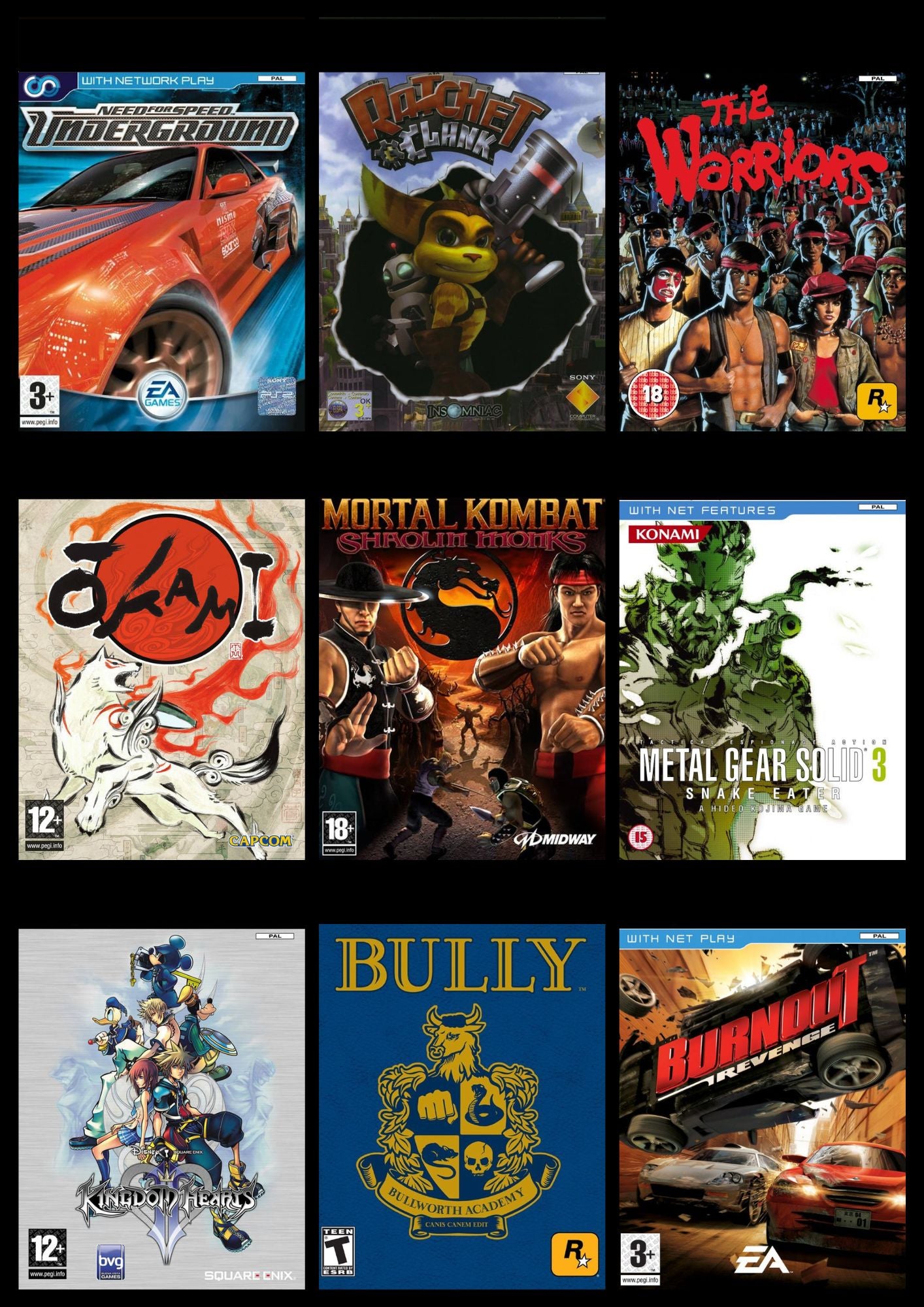 The Replaystation 2 HD