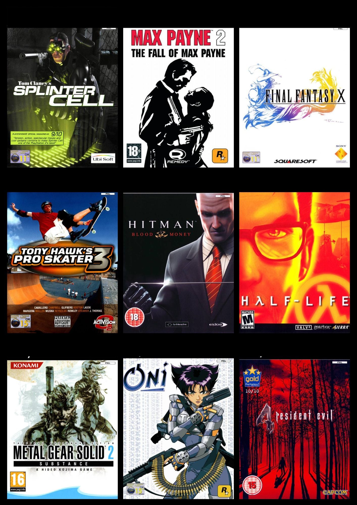 The Replaystation 2 HD