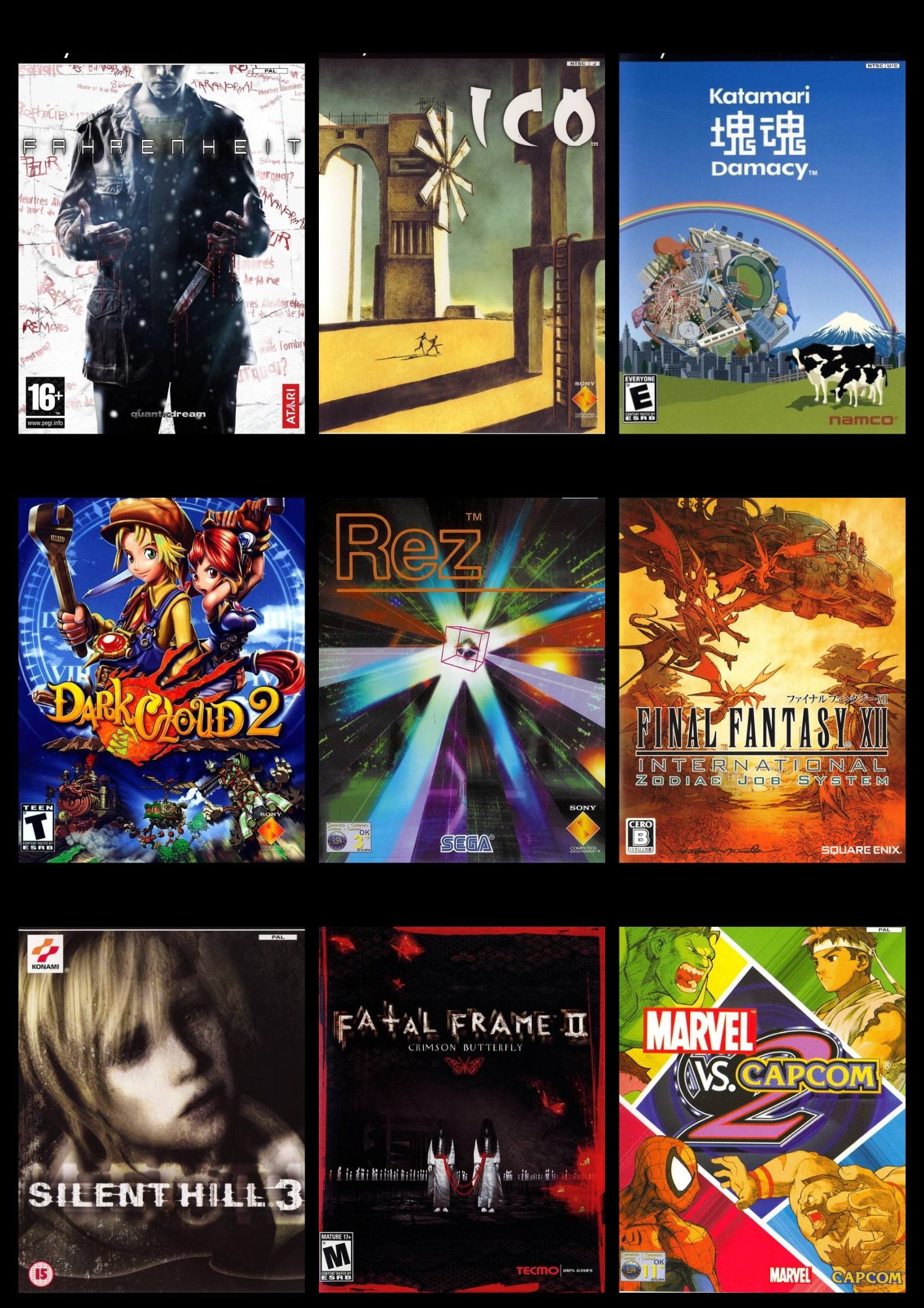 The Replaystation 2 HD