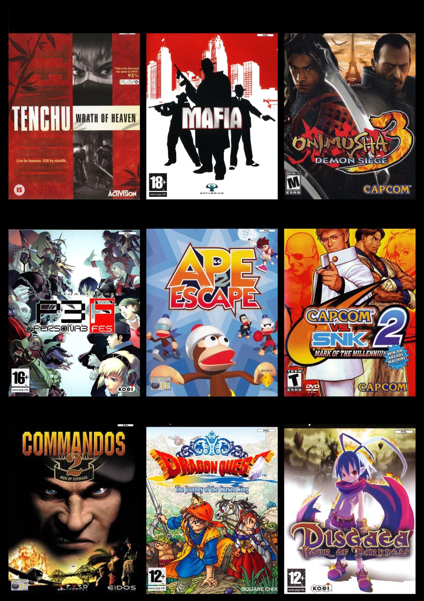 The Replaystation 2 HD