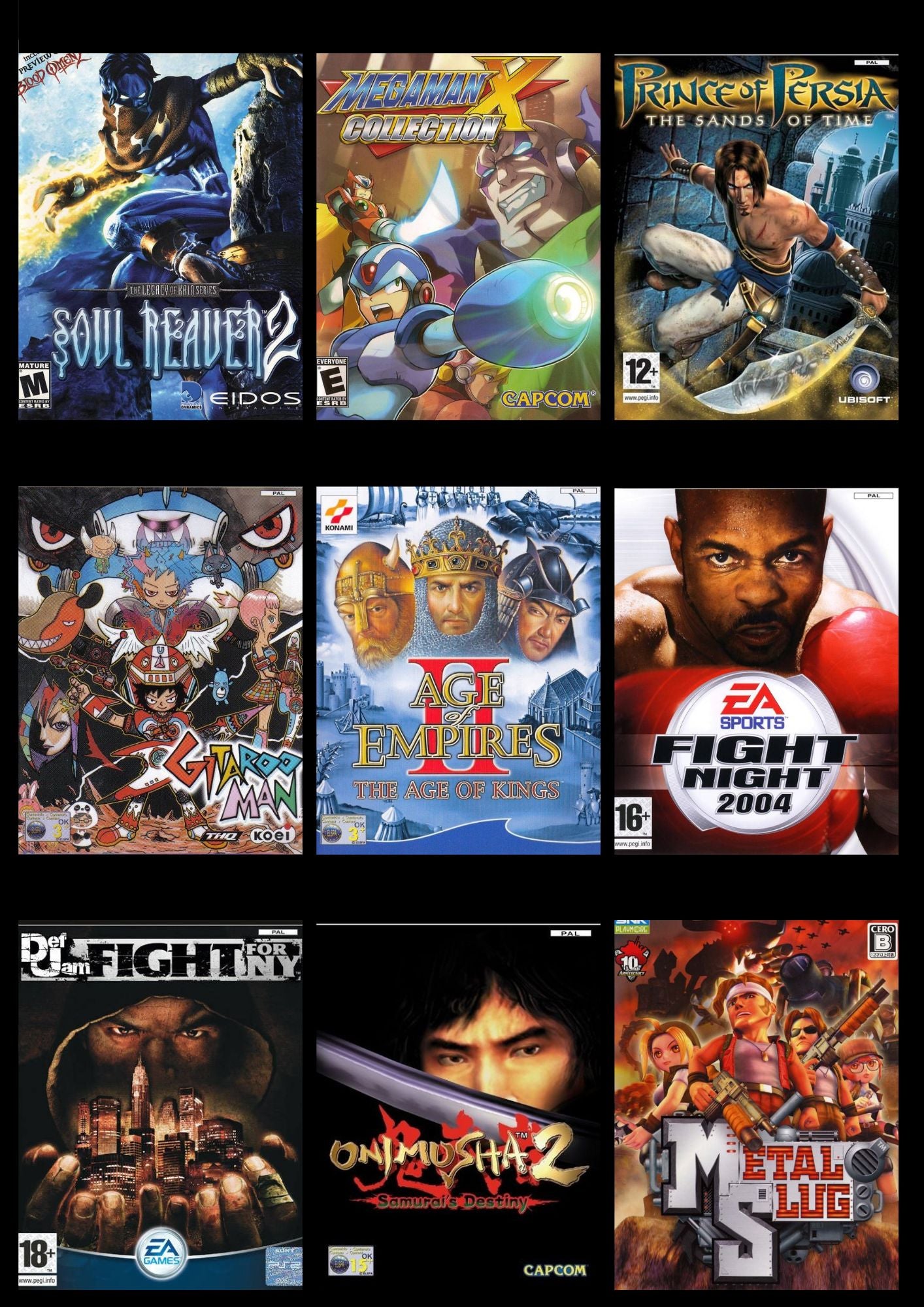 The Replaystation 2 HD