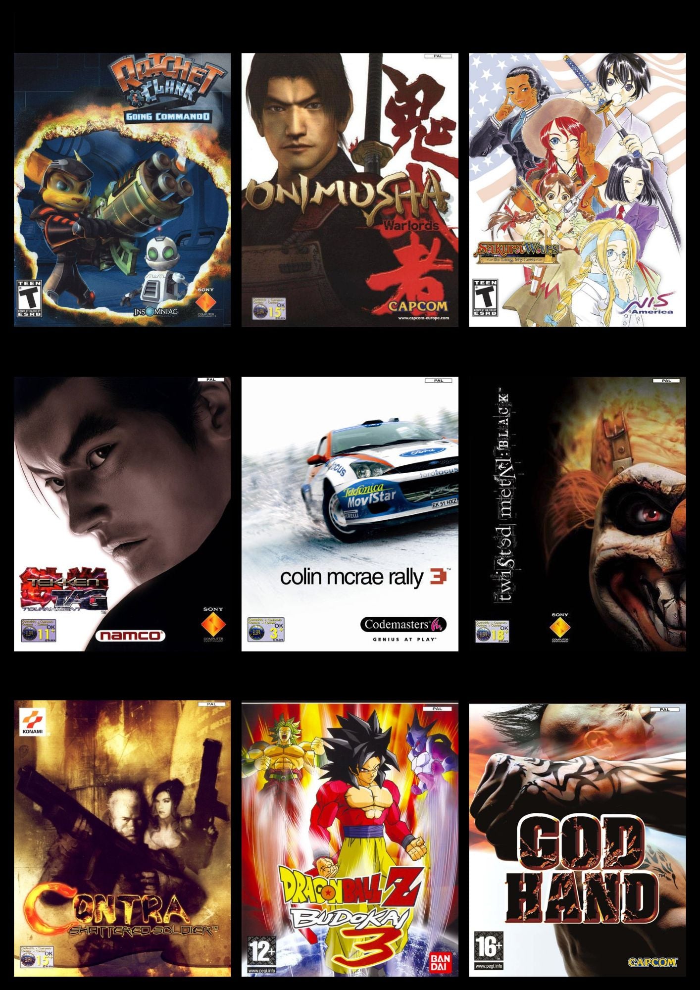 The Replaystation 2 HD