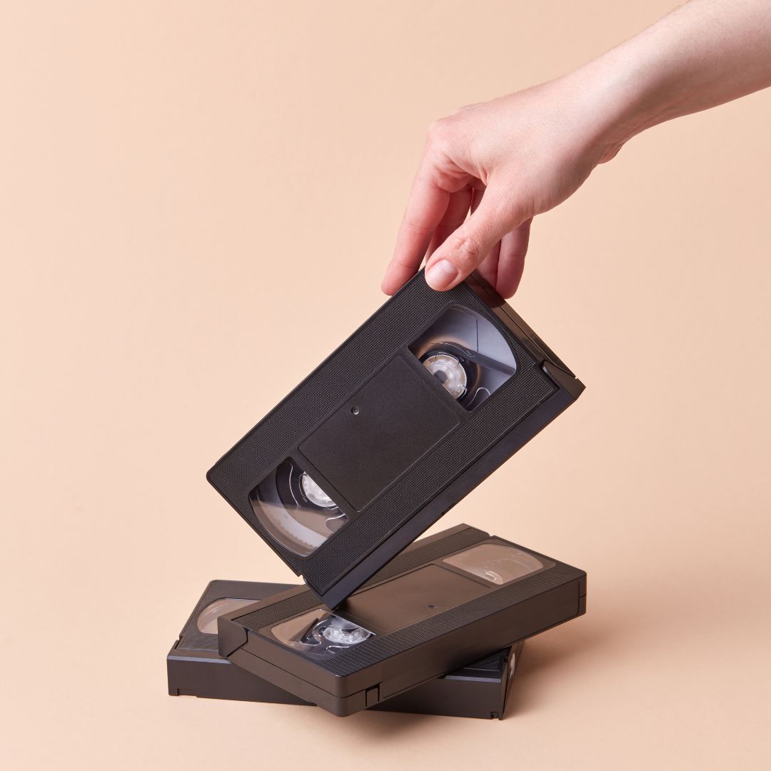1 - 9 Tapes (price per tape)