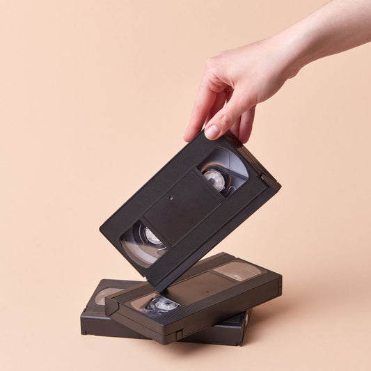1 - 9 Tapes (price per tape)