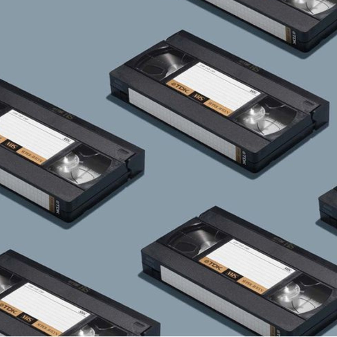 10+ Tapes (price per tape)
