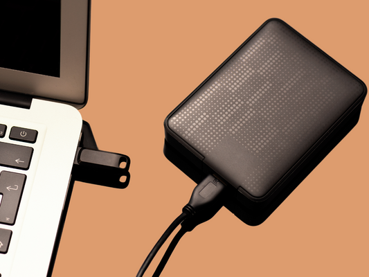 1TB Hard Drive