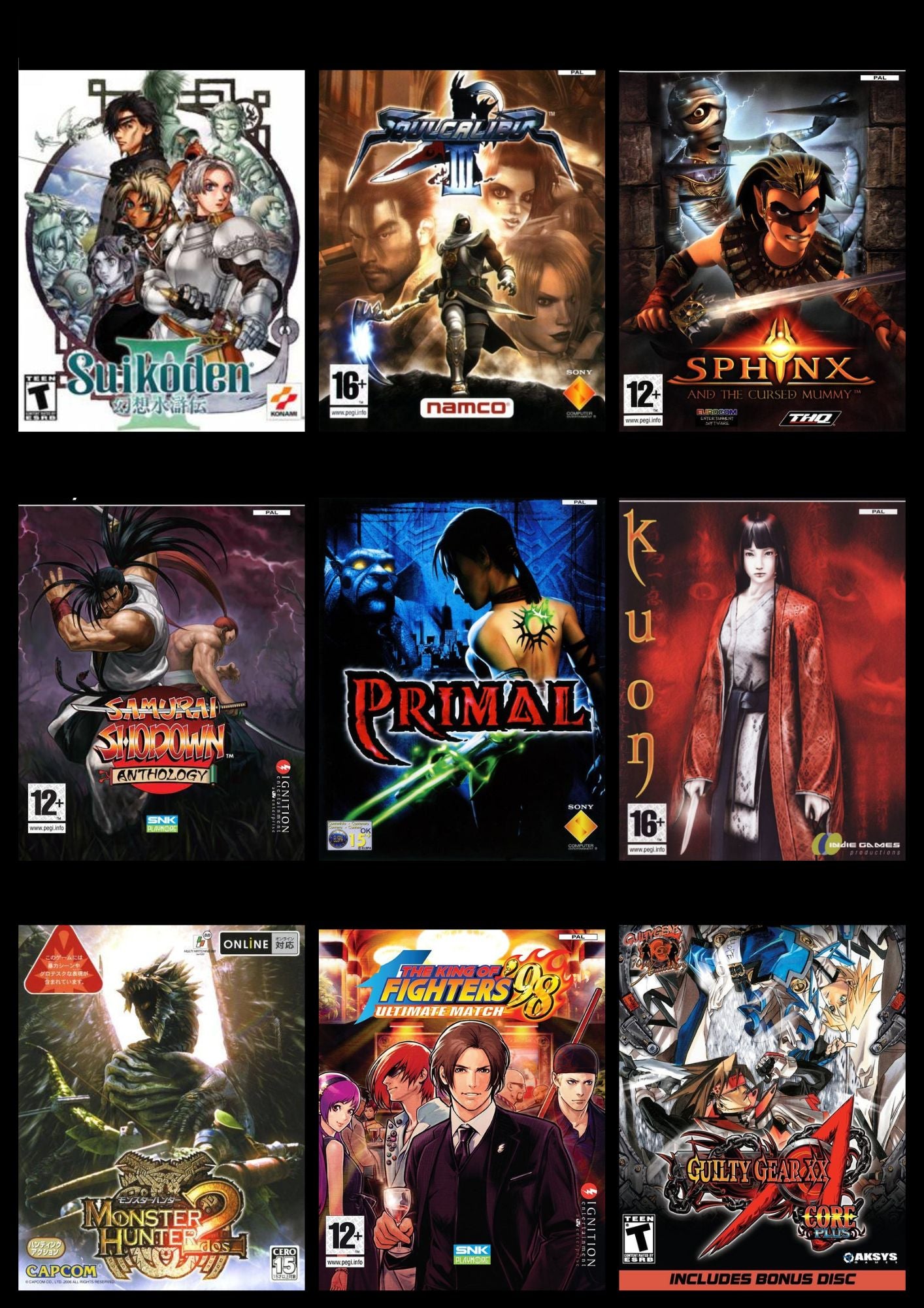 The Replaystation 2 HD