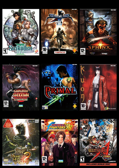 The Replaystation 2 HD