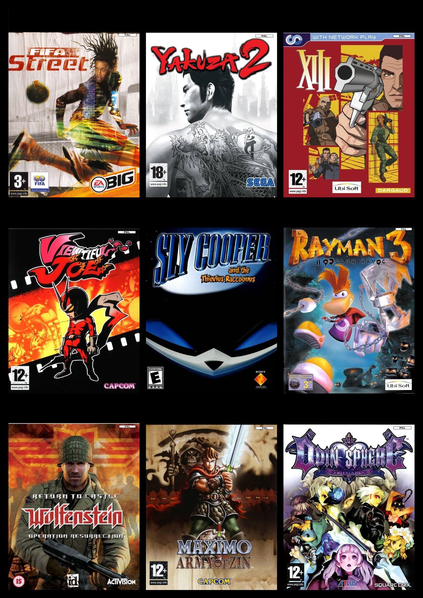 The Replaystation 2 HD