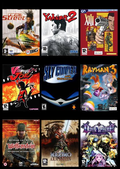 The Replaystation 2 HD