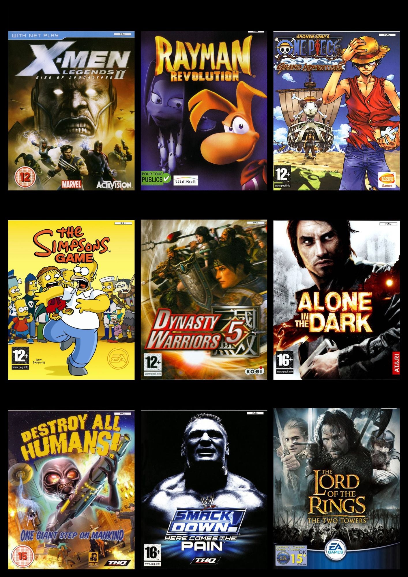 The Replaystation 2 HD