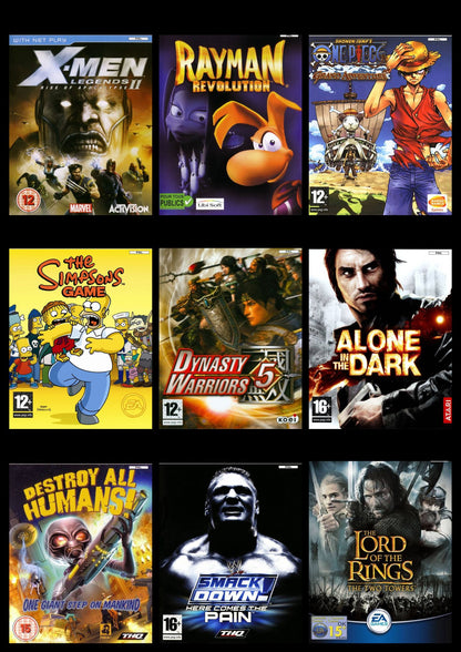 The Replaystation 2 HD
