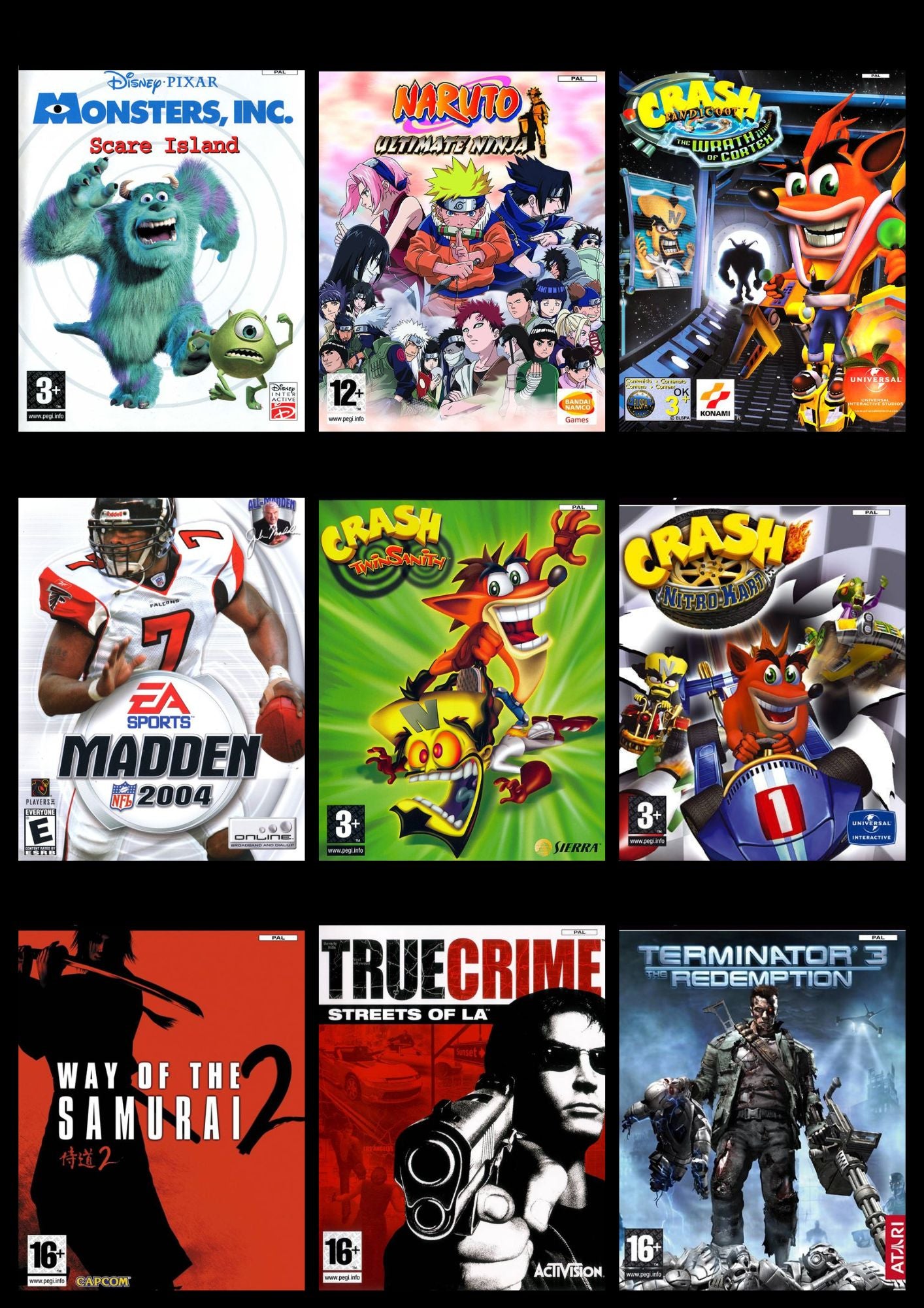 The Replaystation 2 HD