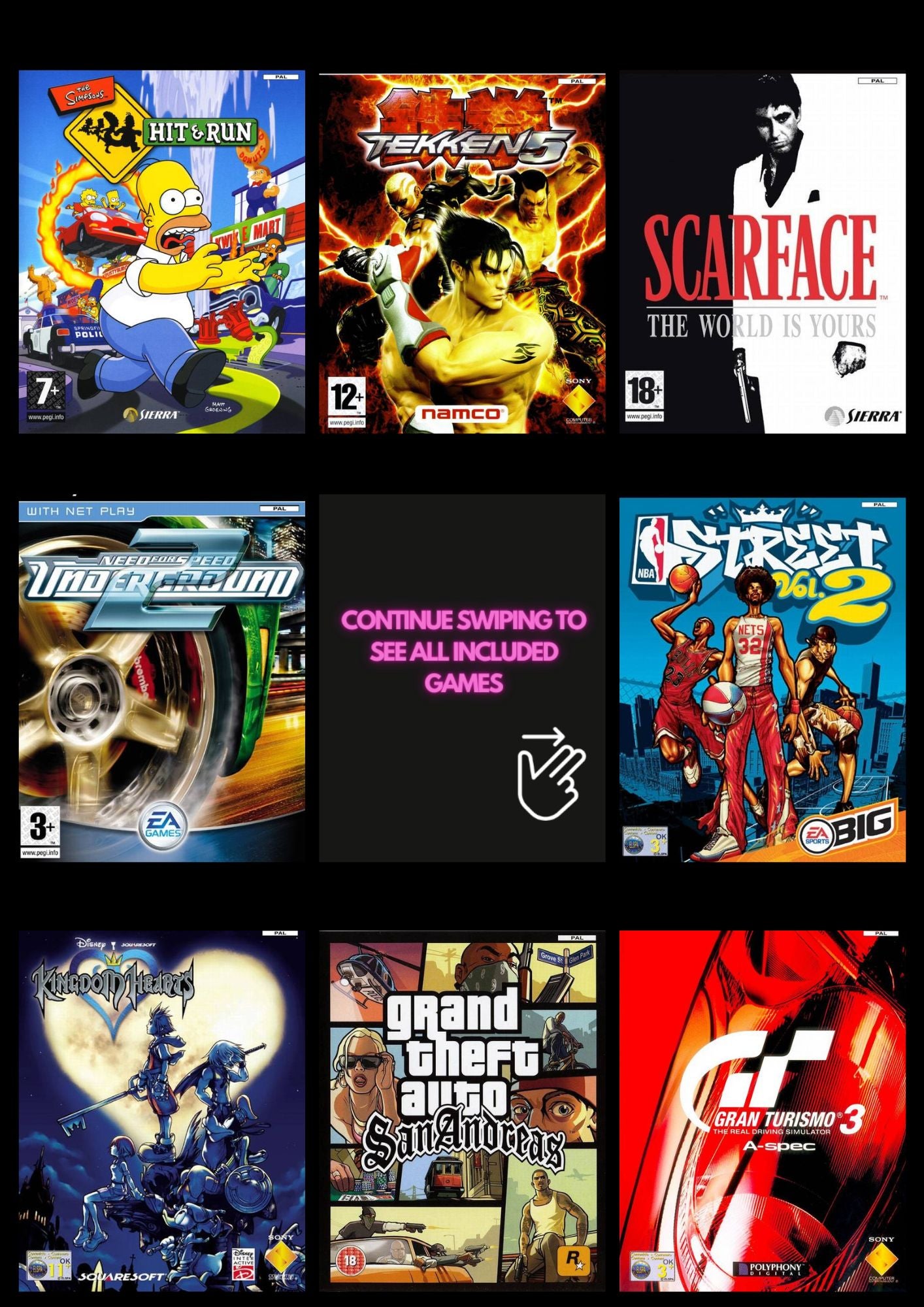 The Replaystation 2 HD