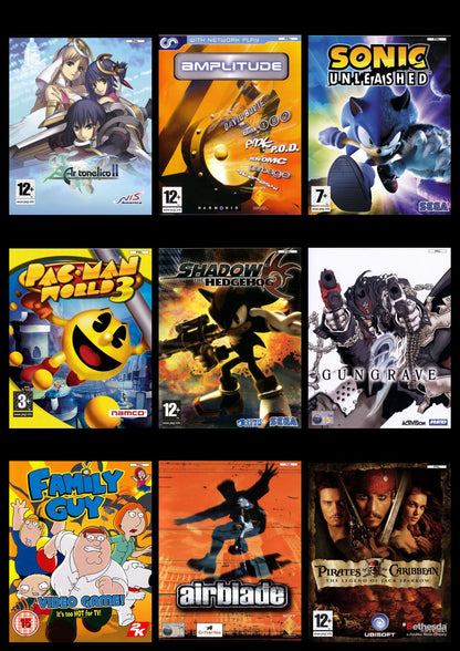 The Replaystation 2 HD