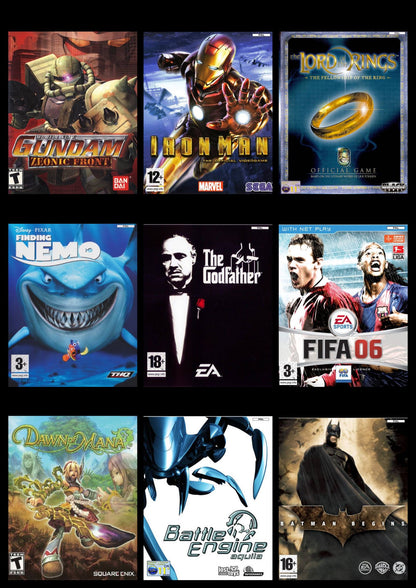 The Replaystation 2 HD