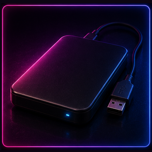 1TB Hard Drive