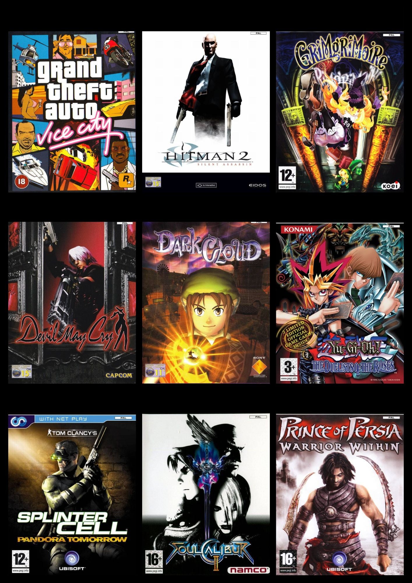 The Replaystation 2 HD