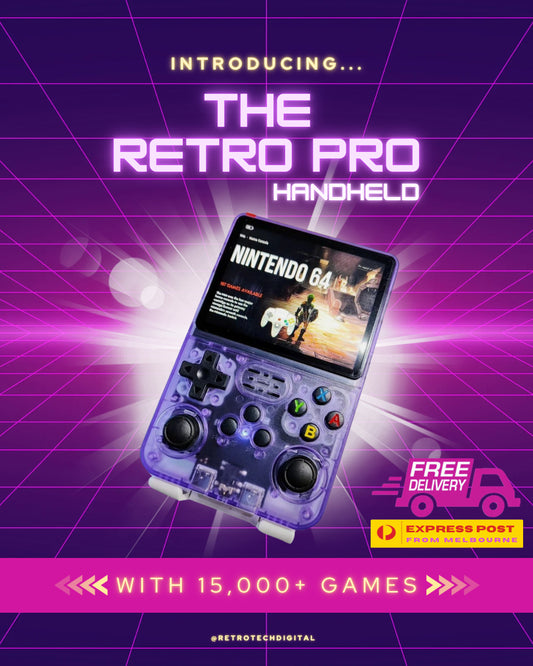 RETRO PRO HandHeld