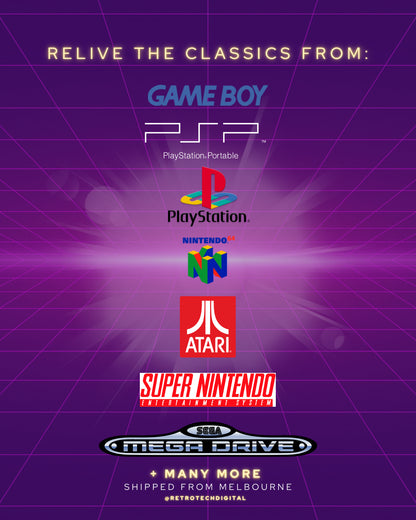 RETRO PRO HandHeld