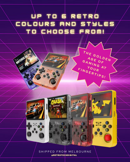 RETRO PRO HandHeld